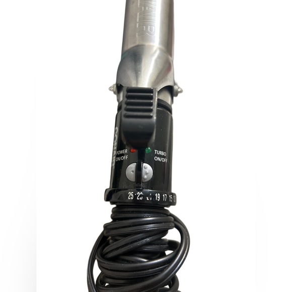CONAIR INSTANT HEAT HAIR CURLING IRON - Picture 5 of 9